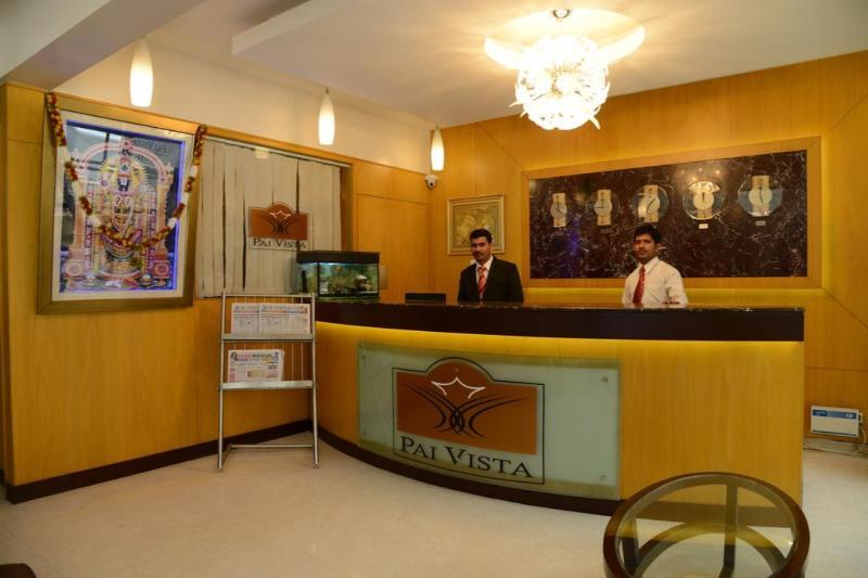 Pai Vista, Kr Road Hotel Bangalore Exterior photo
